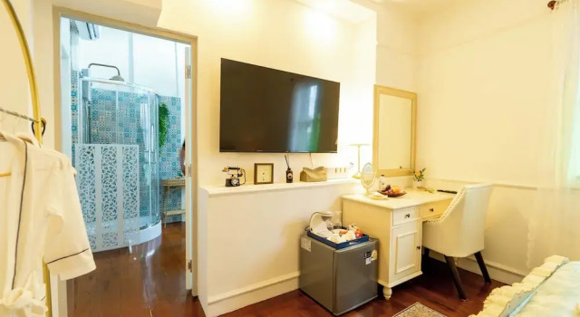 Люкс Deluxe RoomQuest Baan Khun Phra The Iconic