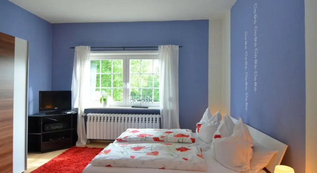 Appartamento Romantic apartment in Ilmenau