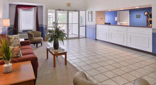 Americas Best Value Inn Smackover, Varaa Hotelli Smackover Arkansas