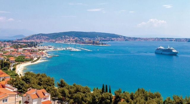 Nice Home in Trogir With 2 Bedrooms and Wifi