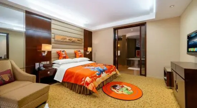 Люкс Zhongyou Garden Hotel - Zhengzhou