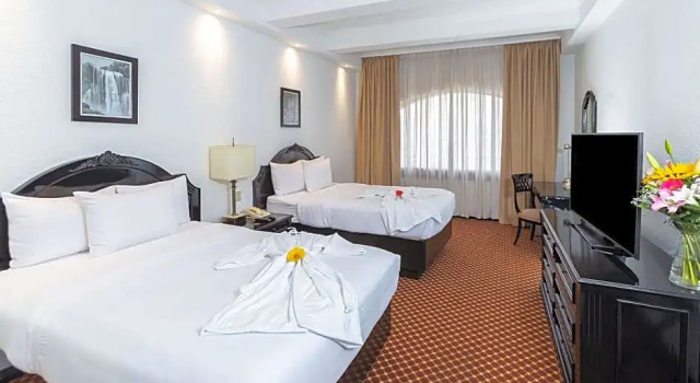 Номер Business Clarion Hotel Real Tegucigalpa