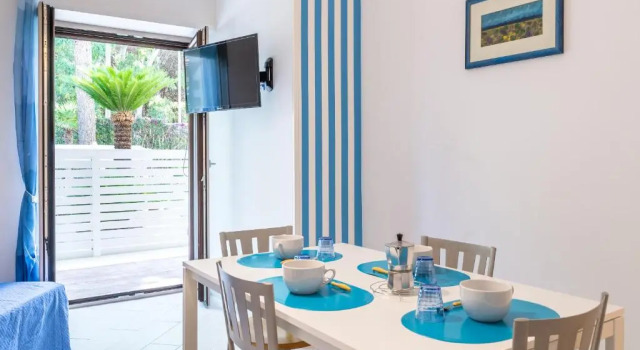 Коттедж Casa Vacanze Elvè