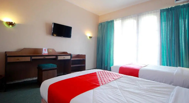Hotel Rio Asri Reborn, Varaa Hotelli Hotellit Bengkulu pysäköinnillä, Pysäköinti