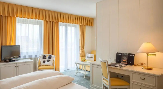 Номер Standard Hotel Funggashof