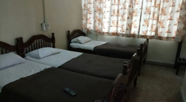 Hotel Suprabatha, Rezervovat Hotel Hotely v Bangalore s parkováním, Parkování