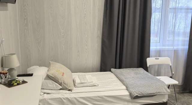 Номер Comfort Гостевой дом Вегвизир