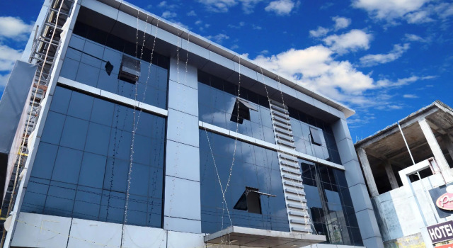 OYO 11374 Hotel Pearl View Residency