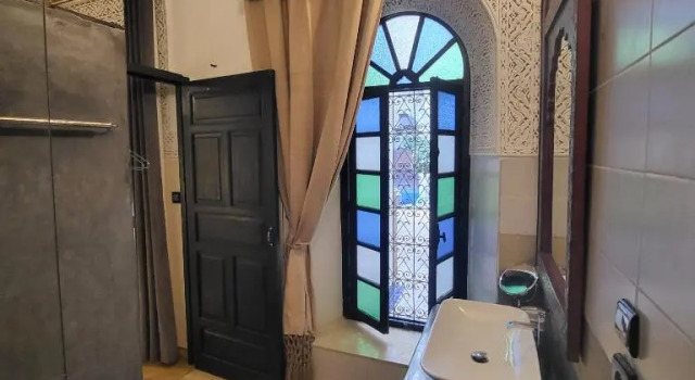 Номер Superior Riad Aloes & Spa