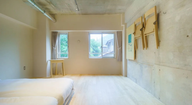 Номер Standard TAKAONE ACTIVITY＆STAY