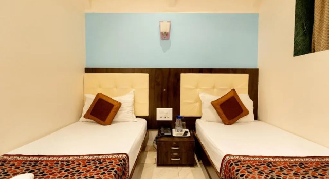 Двухместный номер Deluxe Hotel A. K. International - Fort