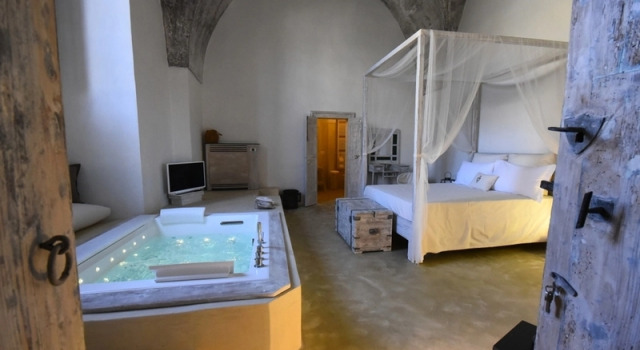 Номер Standard Palazzo Castriota