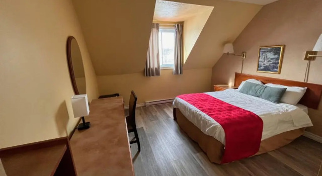 Номер Economy Hôtel Cowansville