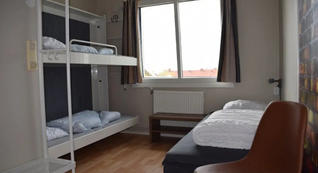 Номер Standard HI Oslo Haraldsheim