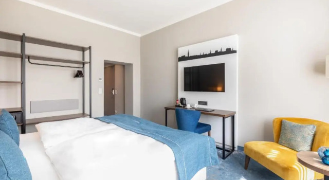 Двухместный номер Superior Garner Hotel Klagenfurt - Moser Verdino by IHG