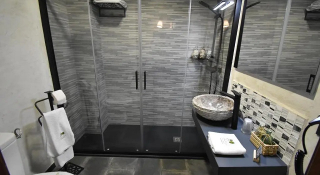 Люкс Deluxe HOTEL RURAL A VELHA FABRICA