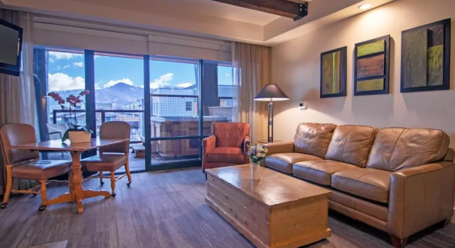 Люкс Newpark Resort