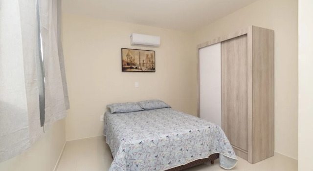 Aluguel Apartamento 2 quartos 1 suite 311A, Забронировать Апартаменты/квартира Бомбиньяс Санта-Катарина