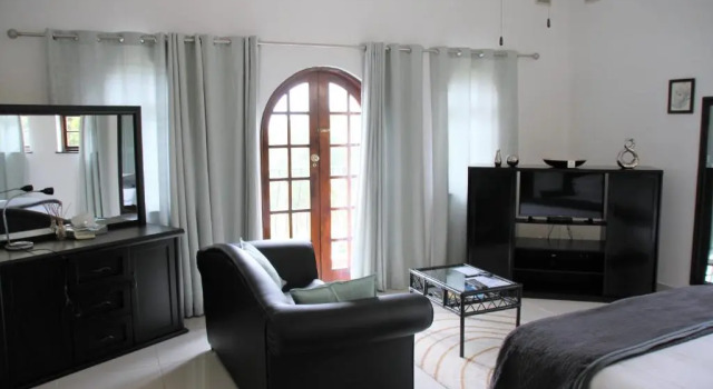 Номер Deluxe Fairway Guest Lodge