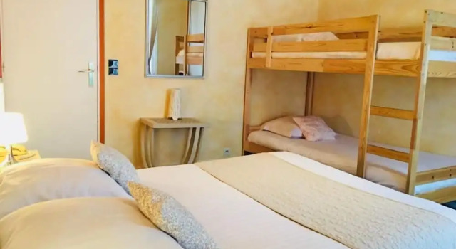 Семейный номер Standard Hôtel Moderne