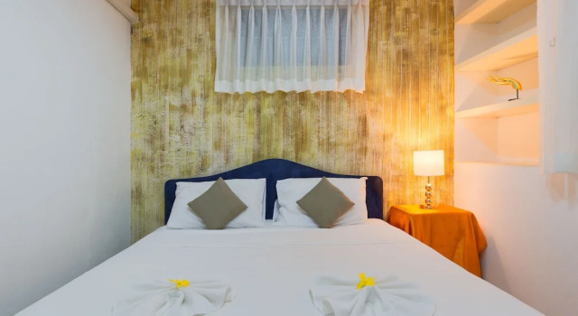 Двухместный номер Economy Villa Oxavia