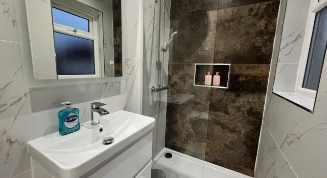 Люкс Luxury с видом на город Luxurious London Studios