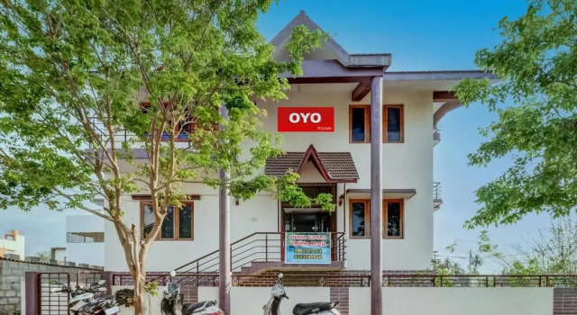 OYO 87287 Pool Villa Mysore, Book Villa Sommerhuse i Mysore, Hytte