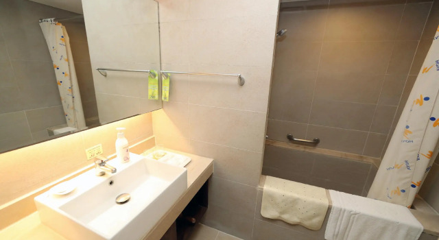 Двухместный номер Deluxe с красивым видом из окна Hoya Hot Springs Resort & Spa