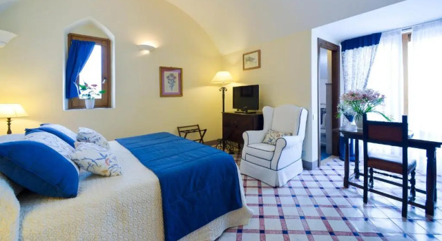 Двухместный номер Superior Hotel Villa Cimbrone