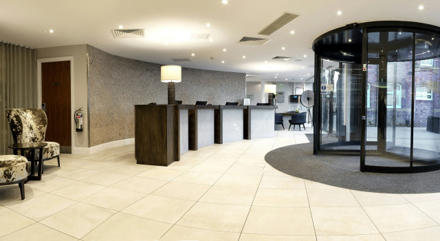 DoubleTree by Hilton Hotel and Spa Chester
