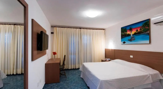 Трёхместный номер Deluxe D Beach Resort
