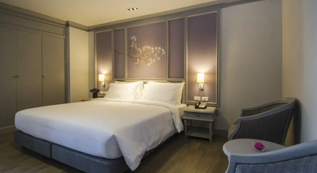 Пятиместный люкс imm hotel Ladprao Bangkapi Bangkok