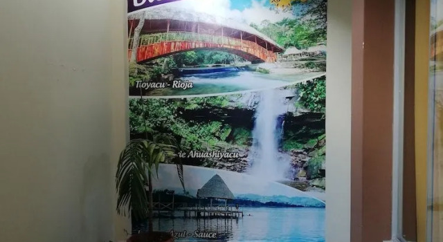 Hospedaje Jhunior