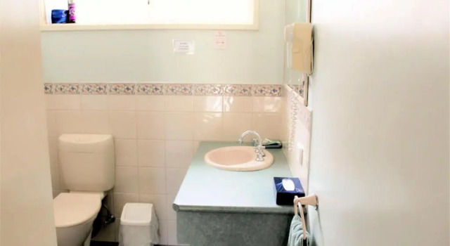 Семейный номер Standard Ballarat Eureka Lodge Motel