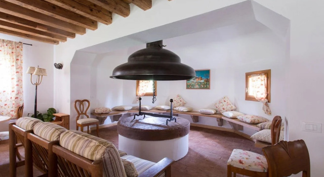 Одноместный номер Standard La Casa di Campagna