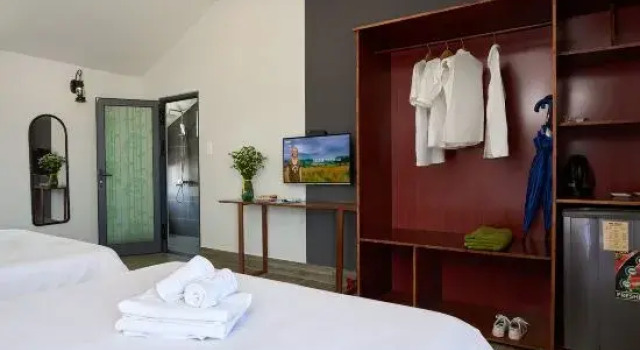 Семейный номер Standard An Bang MQ Villa