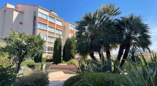Appartement Argelès-sur-Mer, 1 pièce, 4 personnes - FR-1-225-91