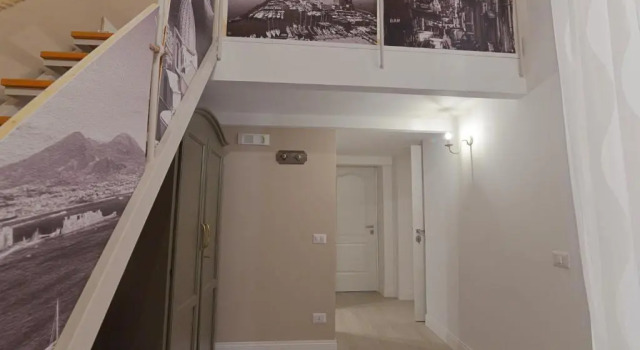 Двухместный номер Standard Chiaia Roof