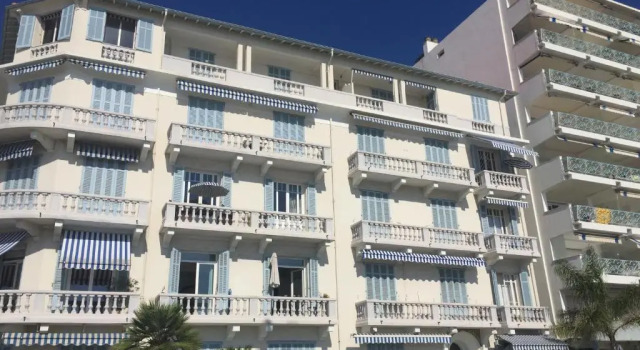 Апартаменты Gorgeous one-bedroom apartment with terrace and sea view