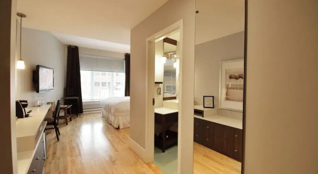 Двухместный номер Deluxe с видом на город St James Gate by Bower Boutique Hotels
