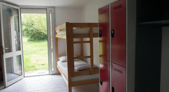 Auberge de jeunesse HI Poitiers