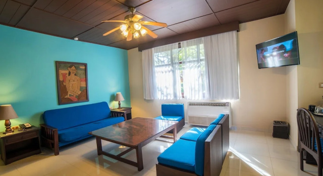 Люкс с красивым видом из окна Barceló Montelimar All Inclusive