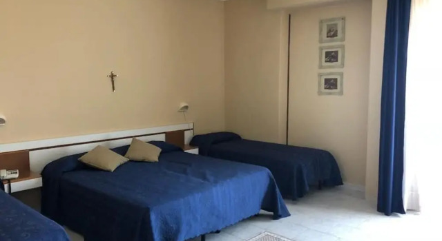 Четырёхместный номер Standard Hotel Perla del Gargano