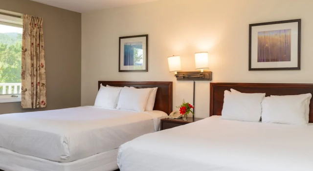 Номер Standard Grand Summit Hotel at Attitash