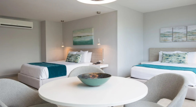 Номер Luxury Hotel Mome