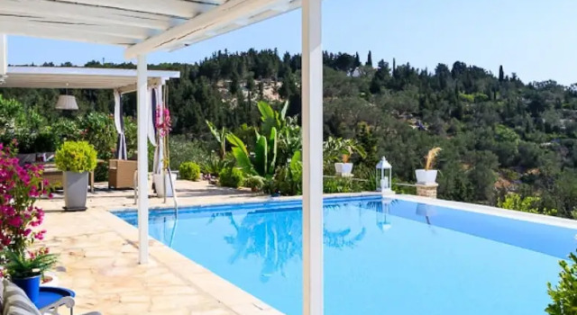 Вилла Juniper House - Charming 3 bed Villa With sea View