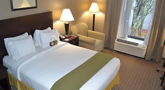 Номер Deluxe Garner Hotel Brockton - Boston by IHG