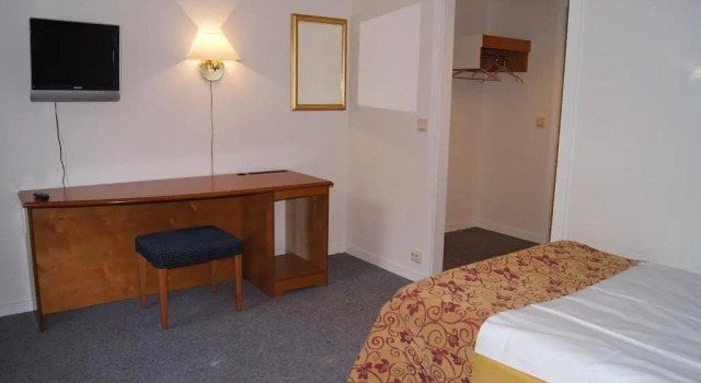 Номер Standard Rødberg Hotel