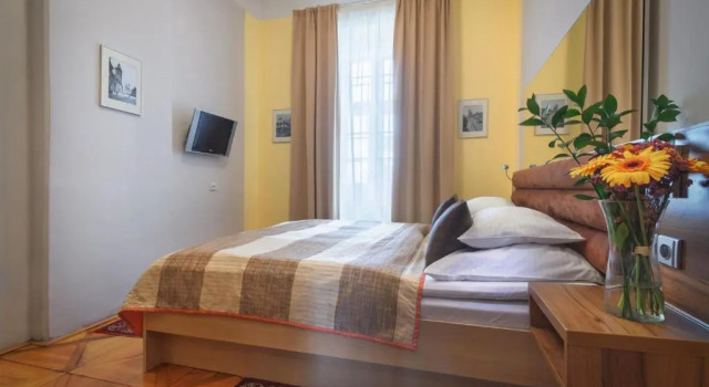 Standard Doppel Zimmer Monastery Hotel