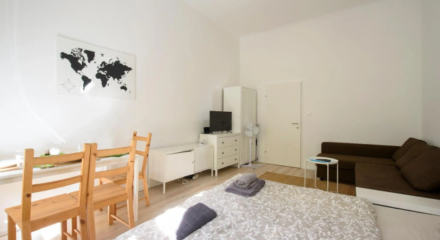 Apartment Praterstern